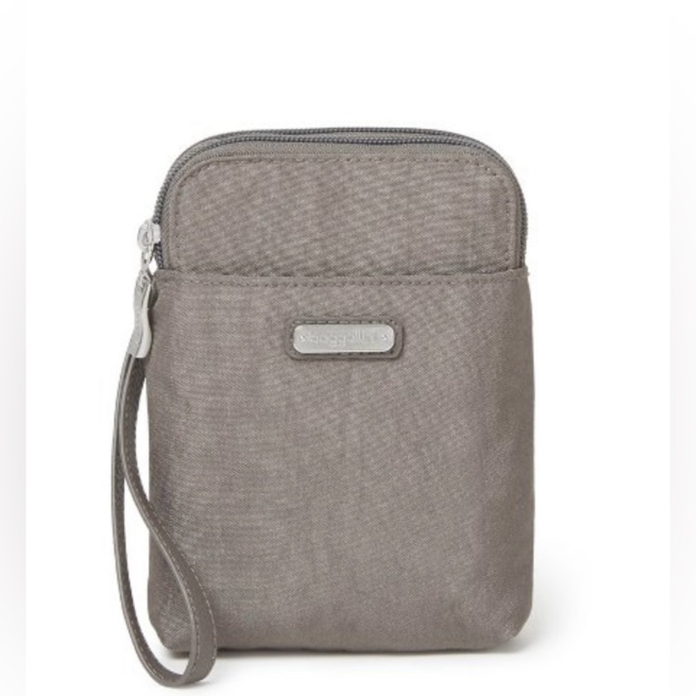 Baggallini Take Two Bryant Mini Crossbody - MISSING WRISTLETexcellent condition